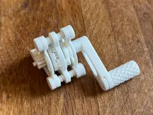 miniature planetary gear
