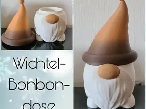 Wichteldose