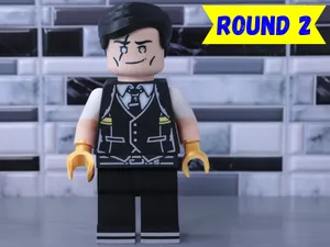 Fortnite Big Brick *Midas* 500%