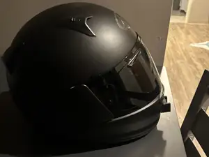 Arai Regent-X Chin Mount