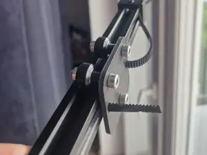 GANTRY for 3 Mini V-Wheels (2020 profile)