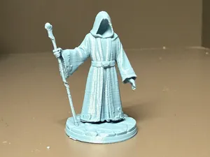 mago sin rostro para dungeons and dragons DND
