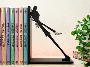Bookend of Brook 45 degrees | One Piece