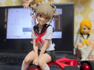 私立リント学園 №13 トガヒミコ