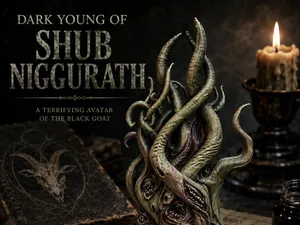 Dark Young of Shub-Niggurath