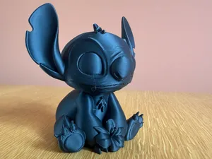 figurine stitch