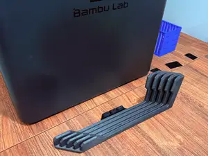 Standing Build Plate Holder 2.0 — 1-6 Plates