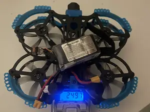 Set QAV PRO25 Sub250 per O4 Air Unit PRO