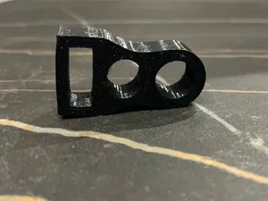 Door stop for square handle (22x9) TPU