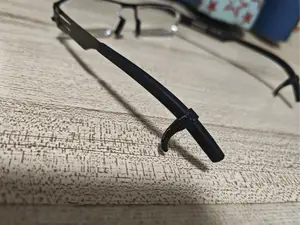 Ear Hooks For Glasses