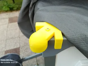Kantenschutz Kastenanhänger