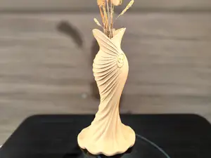 Elegant Dress Vase