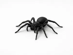 The most realistic fake spider. Thumbs up!