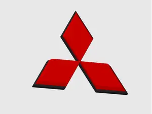 mitsubishi logo