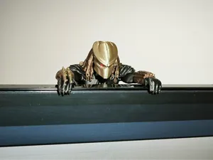Monitor Predator