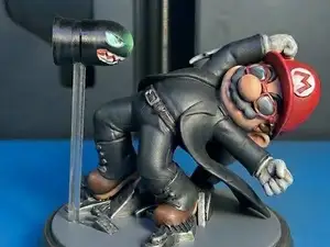 Neo Mario matrix