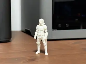 Stormtrooper Miniature
