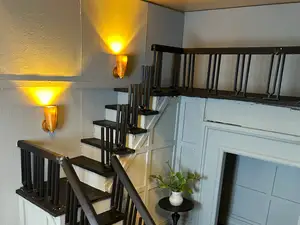 LED Dollhouse Sconce