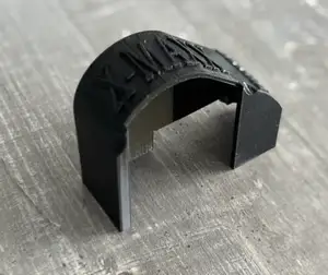 Gear cover Traxxas X-maxx
