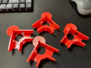 Angle clamp tool for assembling