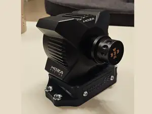 Moza Racing R3/R5 mount