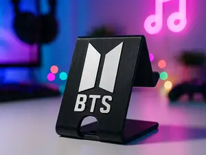 BTS Phone Stand