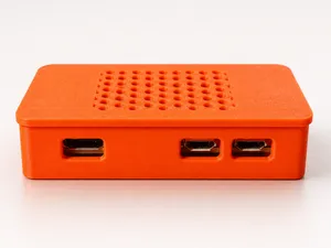 Parametric Electronics Enclosure / Case Generator