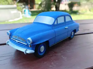 Škoda Spartak 1:18