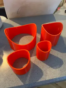 Steel Pipe Coping Guides - 90 Degree