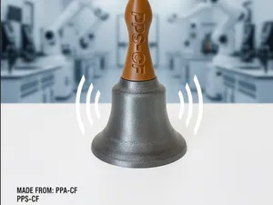 PPS-CF Bell Polymaker + AC/DC Bonus