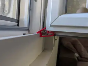 universal window lock