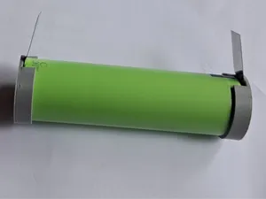 Schutzkappen für Li-Ionen-Akkus