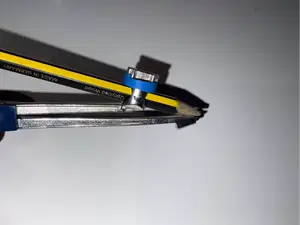 Helix Compass Pencil Holder
