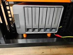 Feet for terramaster D300c