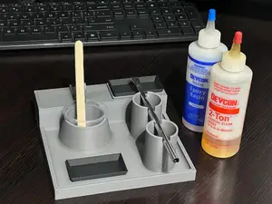 Ultimate Epoxy Mixing Station