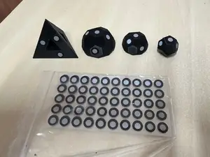 Revopoint marker for 3D scanning