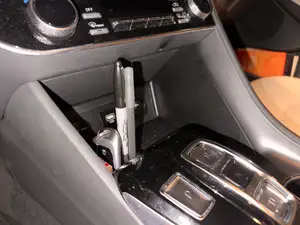 Hyundai Sonata Key Mount solves 'Key not detected'