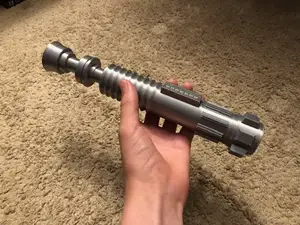 Obi-Wan's Lightsaber (New Hope)