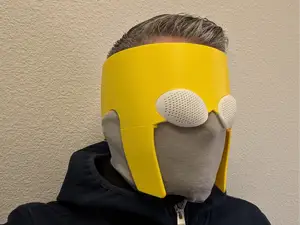 Helmet Invincible Inspired