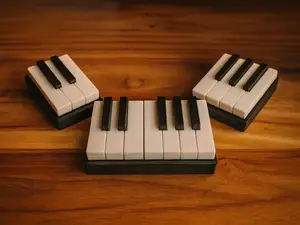 Piano Fidget Toy