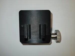 Arterial Line Pressure Transducer Holder (remix)