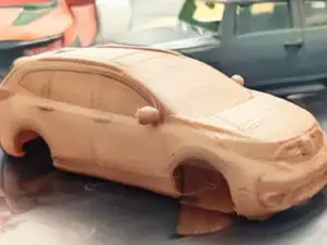 2018 ONDA CRV body shell