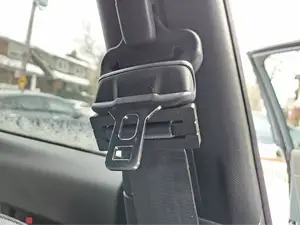 Seat Belt Clip