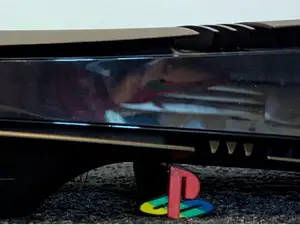 Playstation 5 (PS5) Pro & Slim Disc PS Logo foot