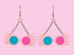Luna Lovegood Earrings
