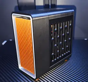 North Pi side panel with vent