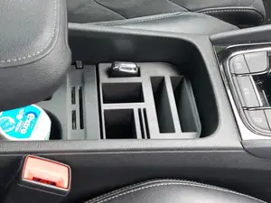 Skoda Kodiaq 2018 – Organizer für Mittelkonsole