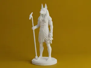 Anubis – Egyptian God