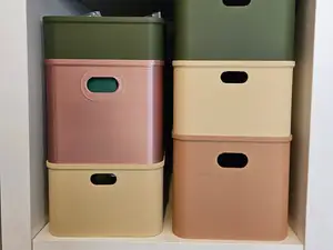 Stackable Box 13x23cm