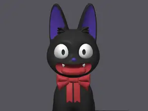 Jiji from Kiki's Delivery Service